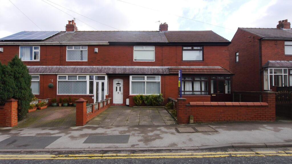 2 bed Town House for rent in Longshaw. From Borron Shaw - Wigan