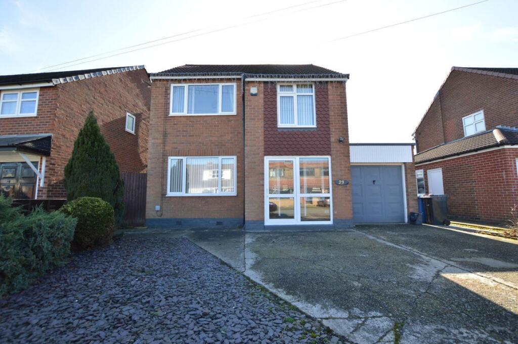 3 bed Detached for rent in Culcheth. From Borron Shaw - Wigan