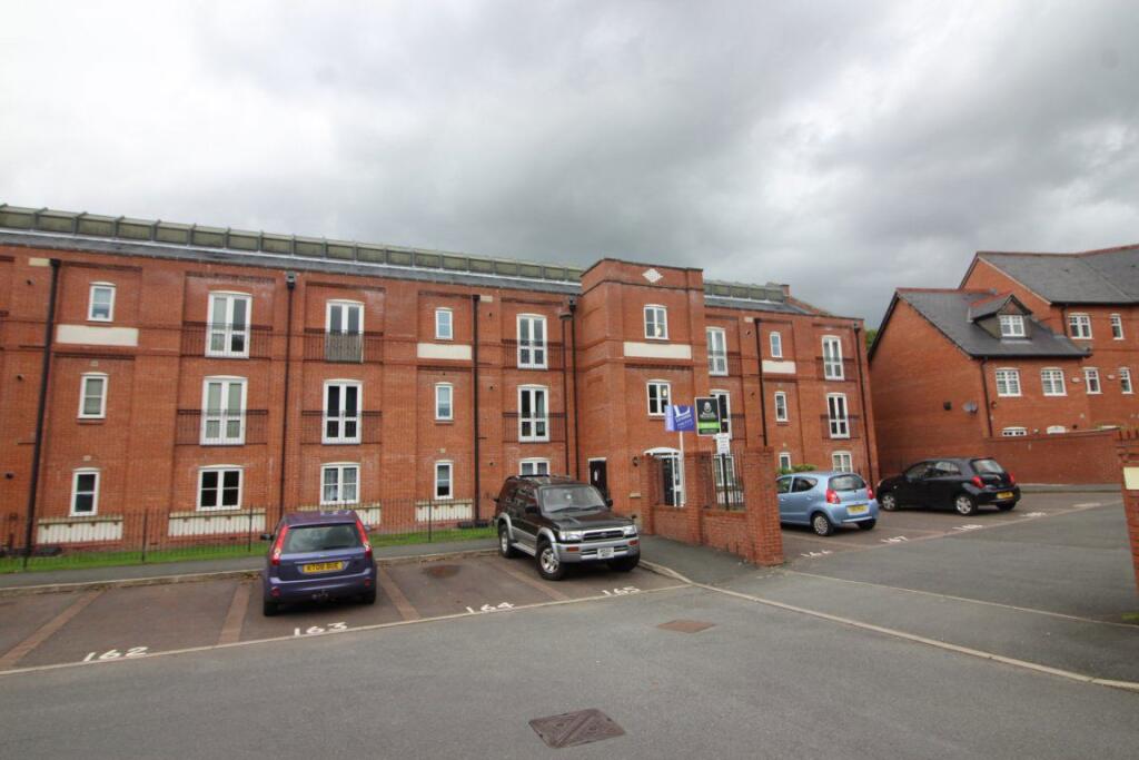 2 bed Apartment for rent in Standish. From Borron Shaw - Wigan