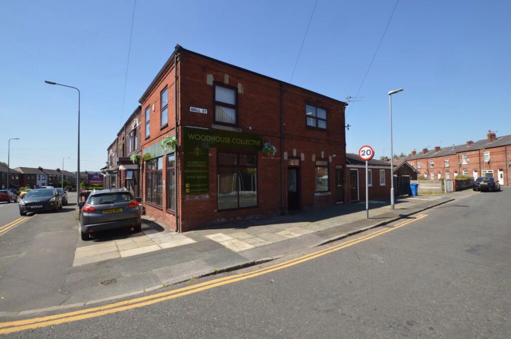 2 bed 1st Floor Flat for rent in Crooke. From Borron Shaw - Wigan