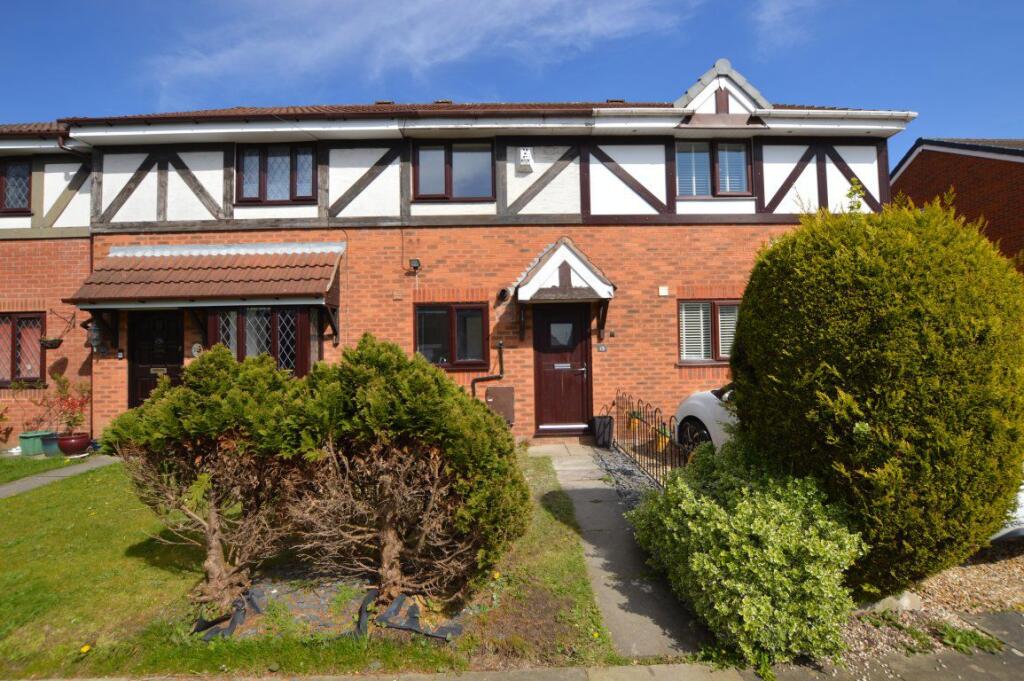 2 bed Town House for rent in Ashton-in-Makerfield. From Borron Shaw - Wigan