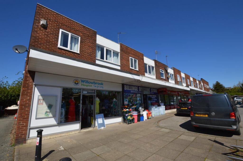 2 bed 1st Floor Flat for rent in Billinge. From Borron Shaw - Wigan