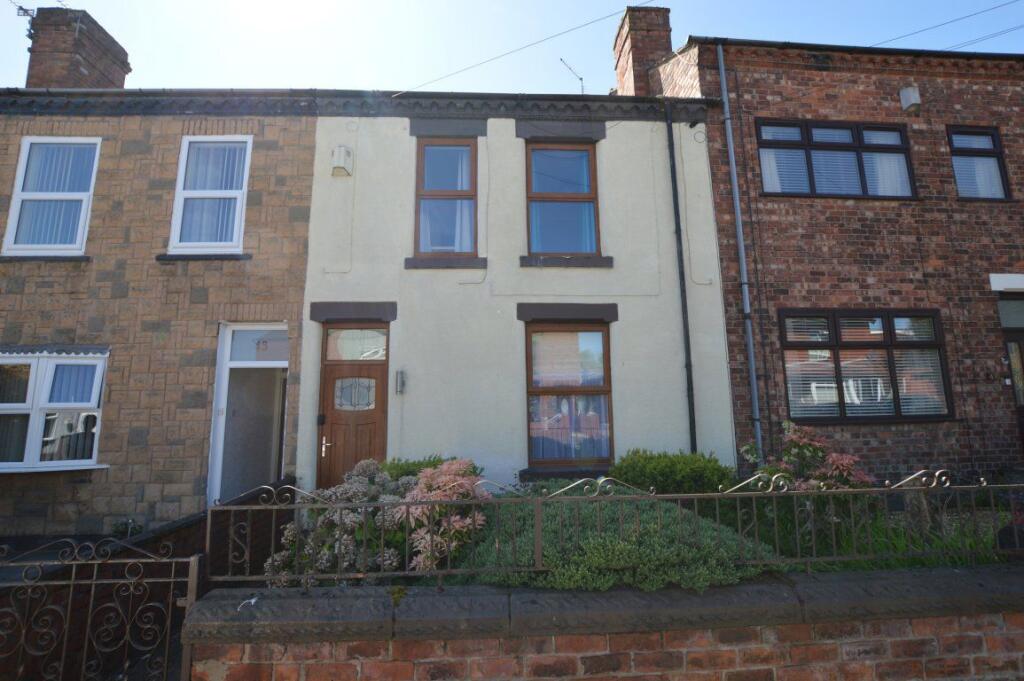 3 bed Mid Terraced House for rent in Simm's Lane End. From Borron Shaw - Wigan