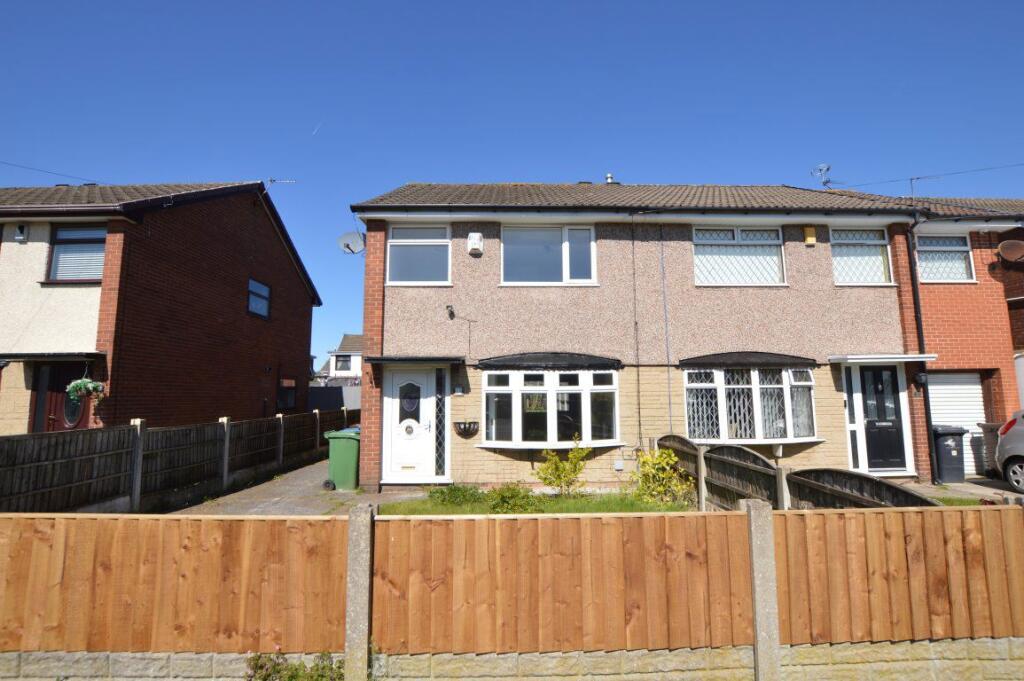 3 bed Semi Detached for rent in Ince-in-Makerfield. From Borron Shaw - Wigan