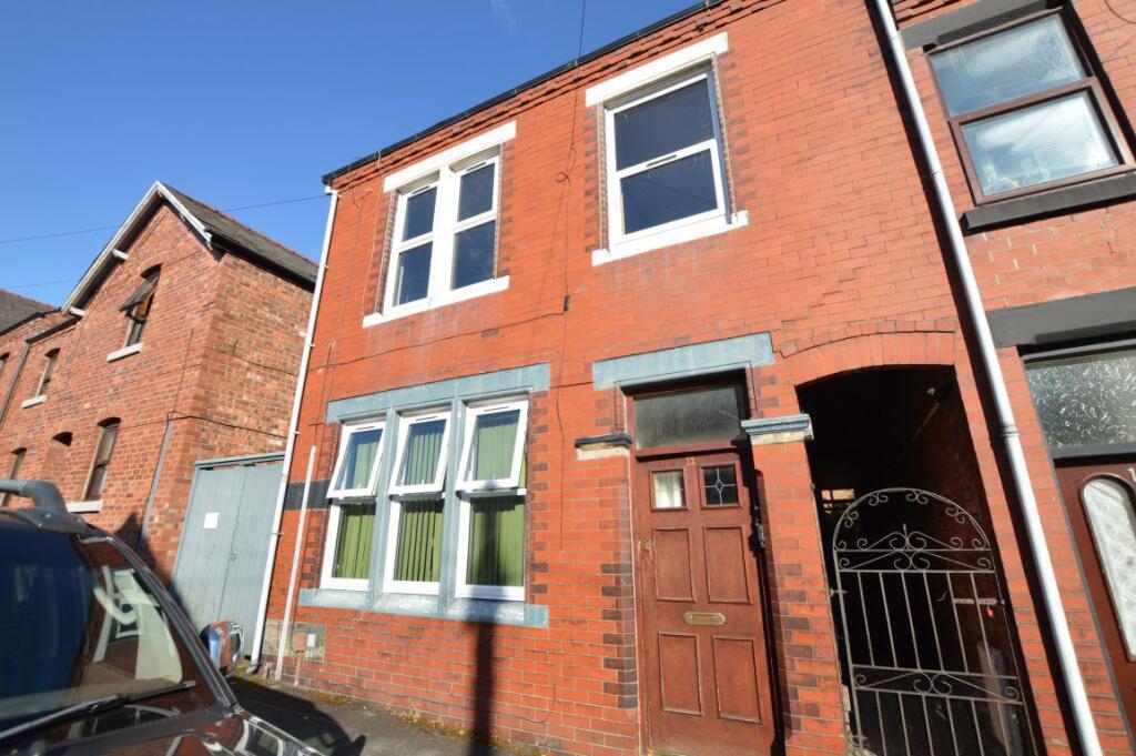 1 bed 1st Floor Flat for rent in Wigan. From Borron Shaw - Wigan