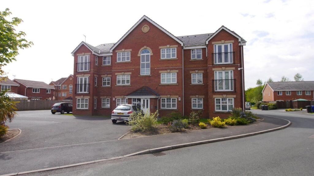 2 bed 1st Floor Flat for rent in Bickershaw. From Borron Shaw - Wigan