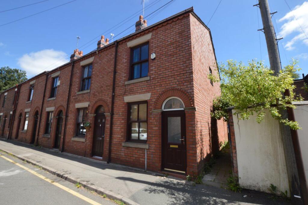 3 bed Mid Terraced House for rent in Crooke. From Borron Shaw - Wigan