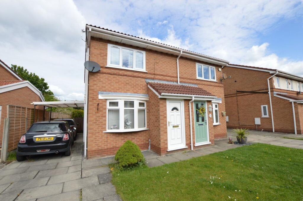 2 bed Semi Detached for rent in Hindley. From Borron Shaw - Wigan