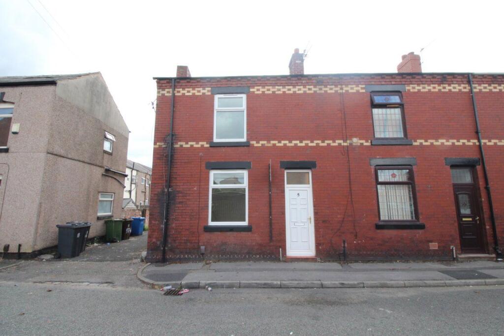 2 bed Mid Terraced House for rent in Hindley. From Borron Shaw - Wigan