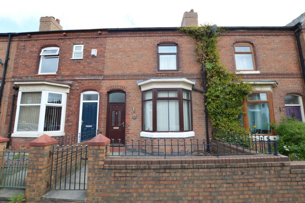 2 bed Mid Terraced House for rent in Wigan. From Borron Shaw - Wigan