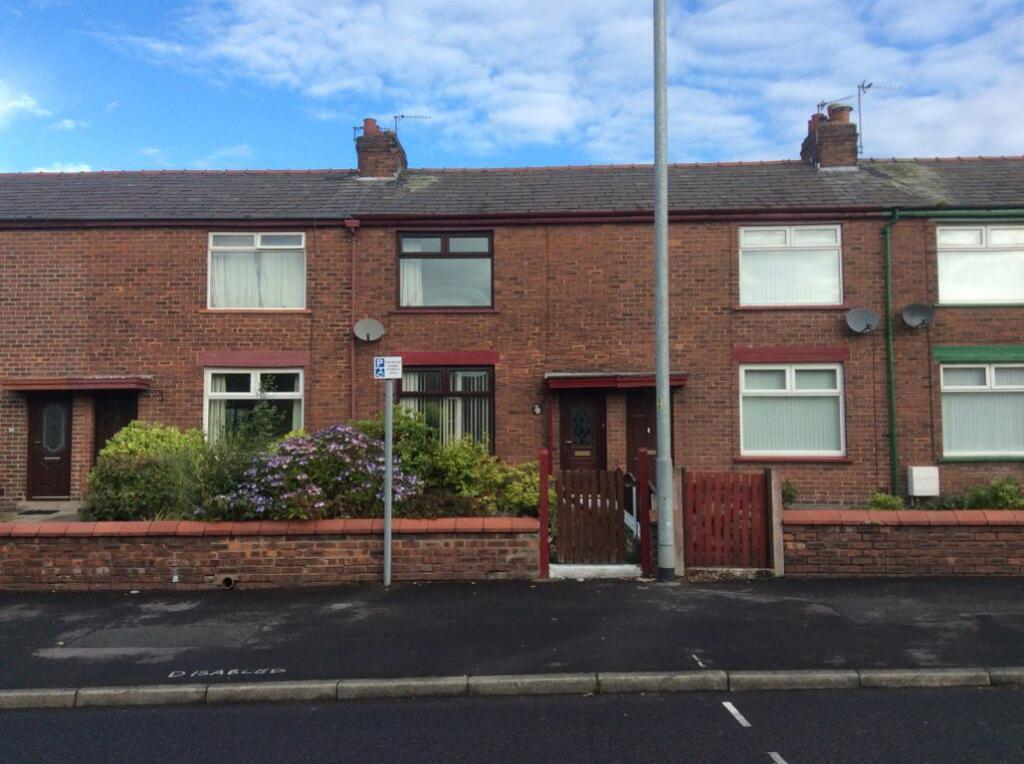 3 bed Mid Terraced House for rent in Up Holland. From Borron Shaw - Wigan 3 bed Mid Terraced House for rent in Up Holland. From Borron Shaw - Wigan