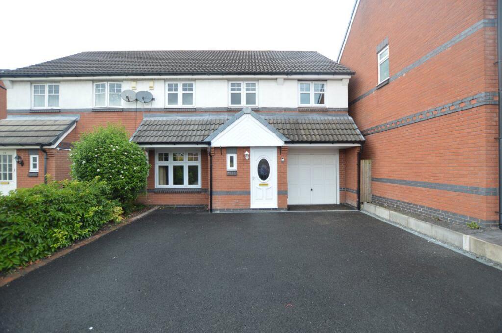 4 bed Semi Detached for rent in Hindley. From Borron Shaw - Wigan 4 bed Semi Detached for rent in Hindley. From Borron Shaw - Wigan