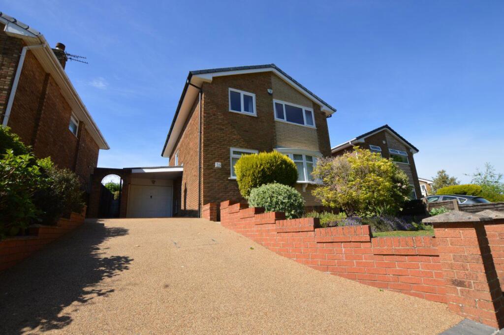 4 bed Detached for rent in Ince-in-Makerfield. From Borron Shaw - Wigan
