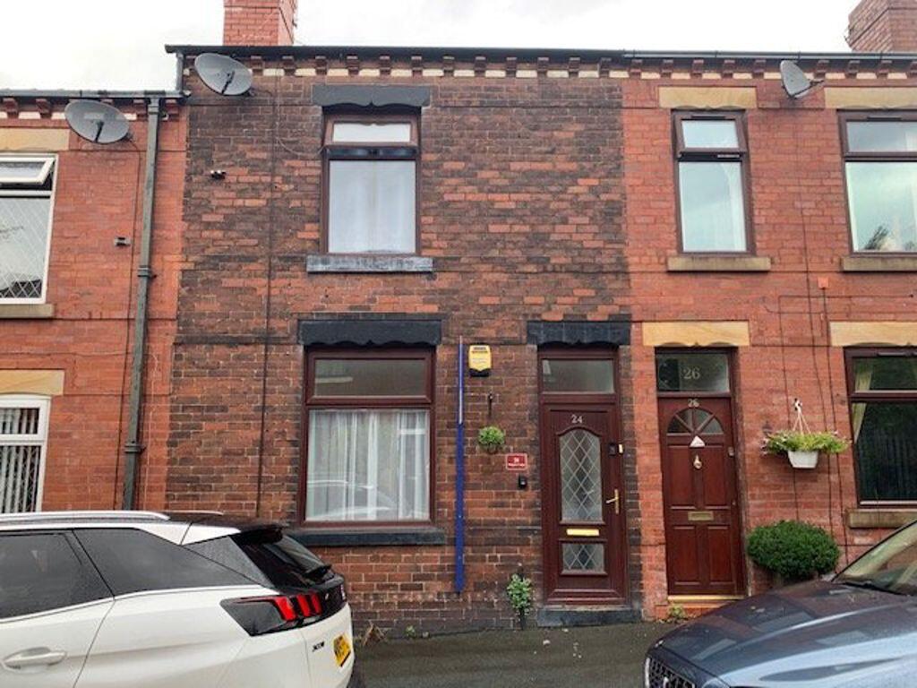 2 bed Mid Terraced House for rent in Crooke. From Borron Shaw - Wigan 2 bed Mid Terraced House for rent in Crooke. From Borron Shaw - Wigan