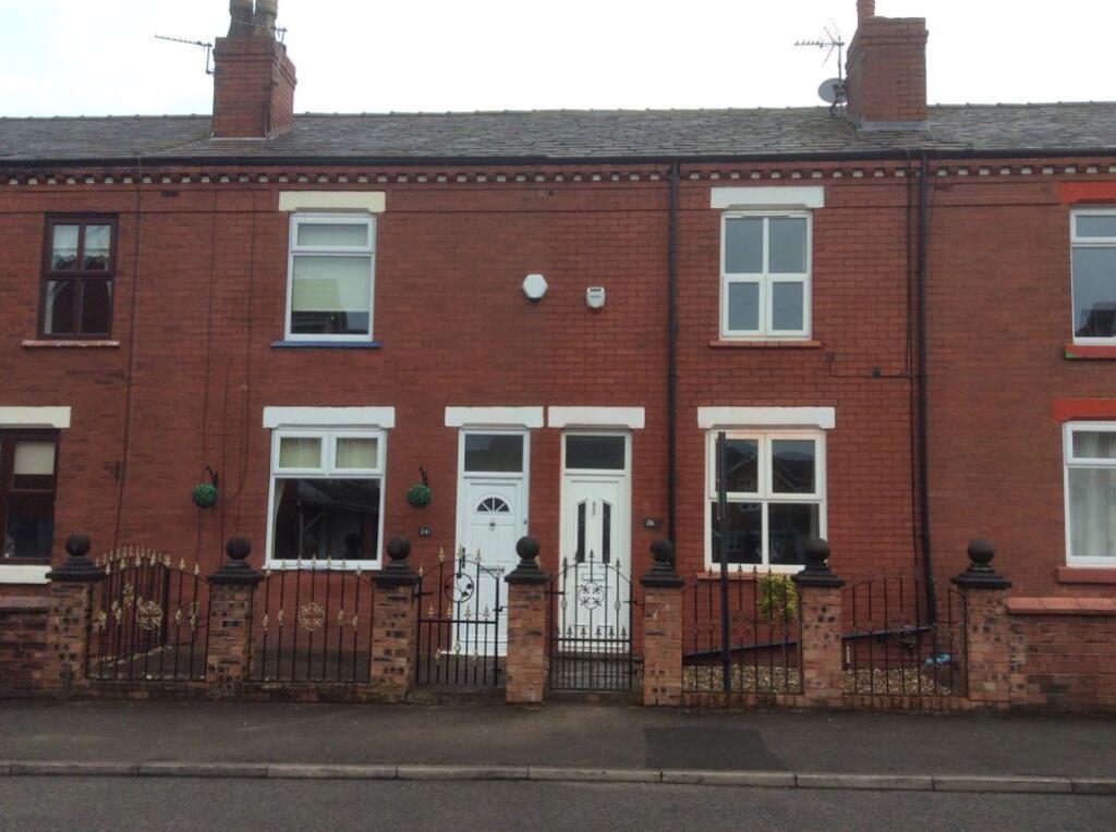3 bed Mid Terraced House for rent in Longshaw. From Borron Shaw - Wigan 3 bed Mid Terraced House for rent in Longshaw. From Borron Shaw - Wigan