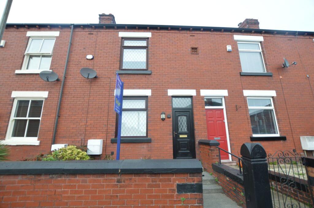 2 bed Mid Terraced House for rent in Pennington Green. From Borron Shaw - Wigan