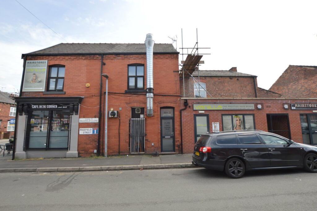 1 bed 1st Floor Flat for rent in Crooke. From Borron Shaw - Wigan