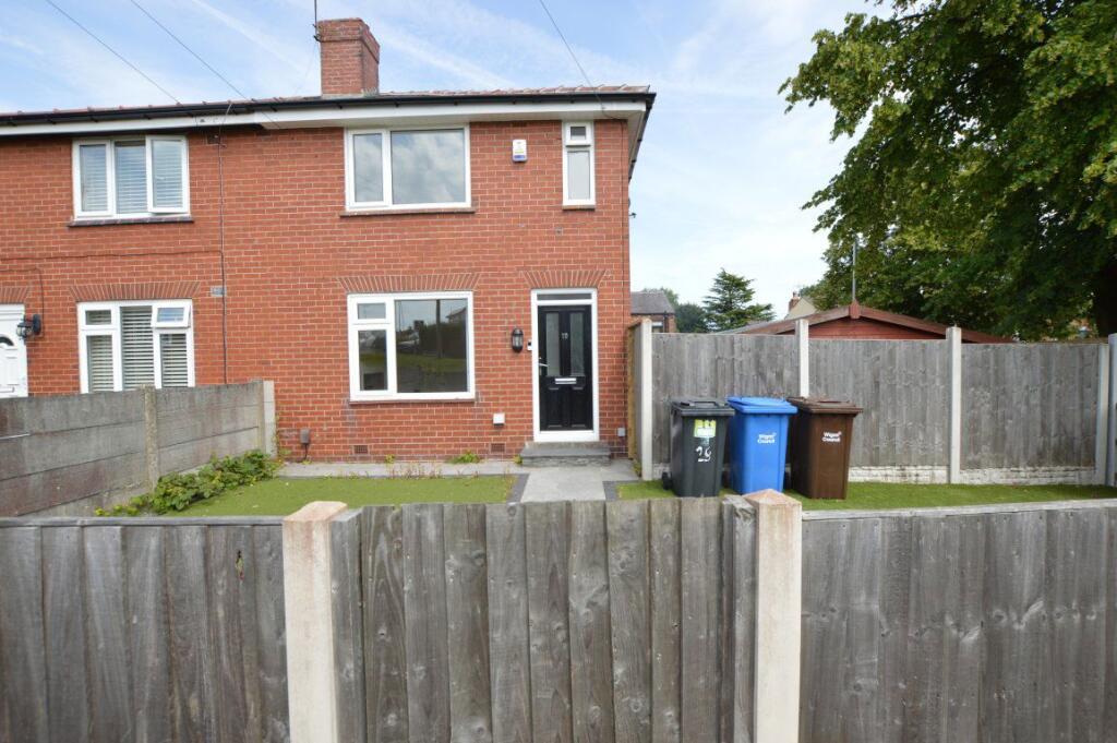 3 bed Semi Detached for rent in Wigan. From Borron Shaw - Wigan