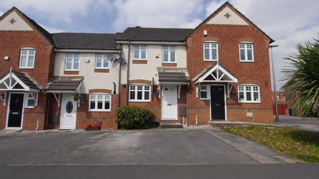 2 bed Town House for rent in Hindley. From Borron Shaw - Wigan