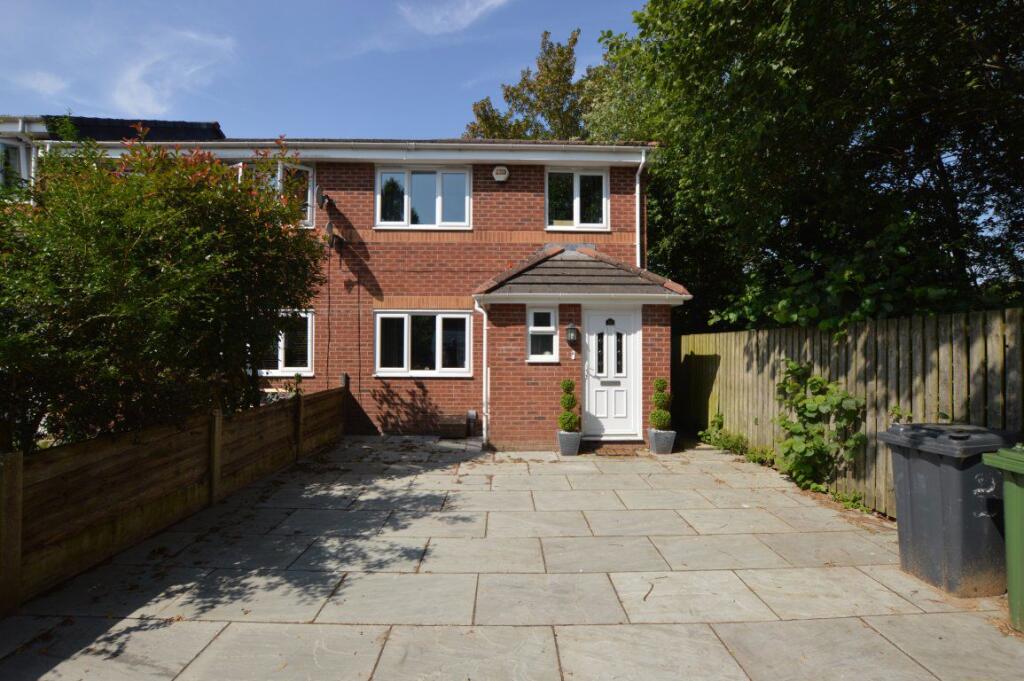 3 bed Town House for rent in Hindley. From Borron Shaw - Wigan