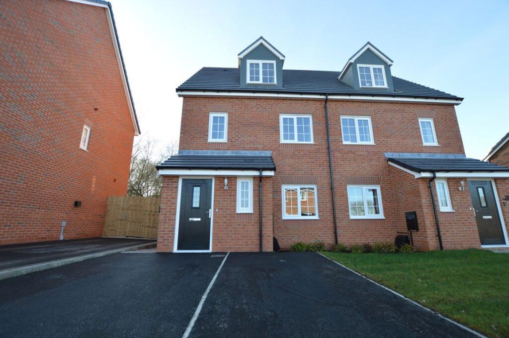 4 bed Semi Detached for rent in . From Borron Shaw - Wigan 4 bed Semi Detached for rent in . From Borron Shaw - Wigan