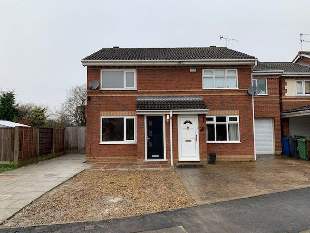 2 bed Semi Detached for rent in Hindley. From Borron Shaw - Wigan 2 bed Semi Detached for rent in Hindley. From Borron Shaw - Wigan