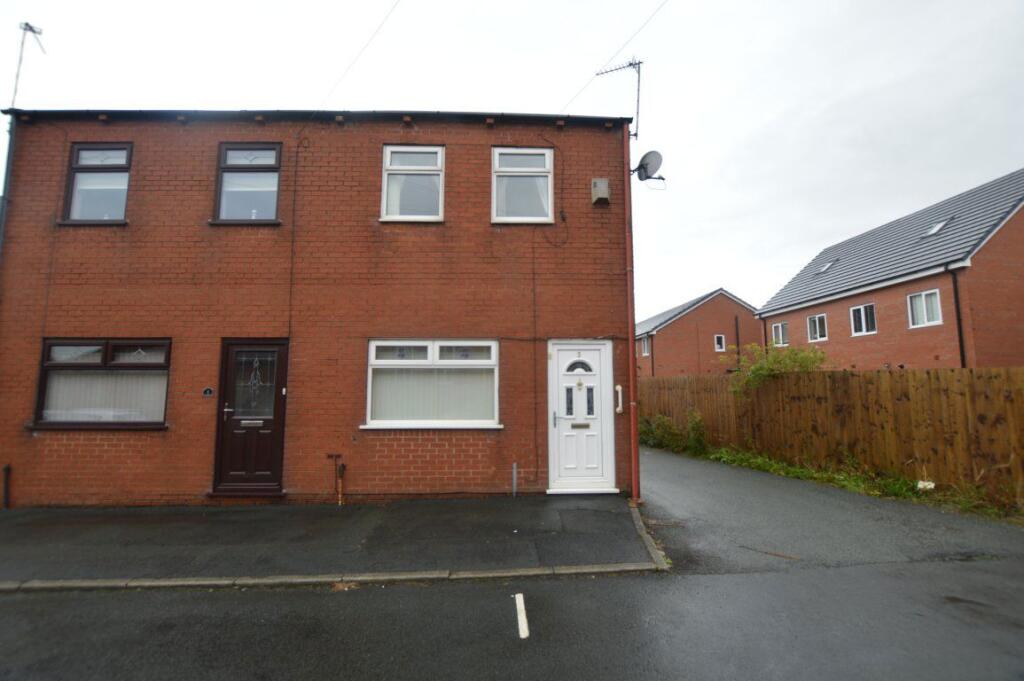 2 bed Mid Terraced House for rent in Hindley. From Borron Shaw - Wigan