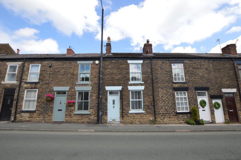 2 bed Mid Terraced House for rent in Up Holland. From Borron Shaw - Wigan