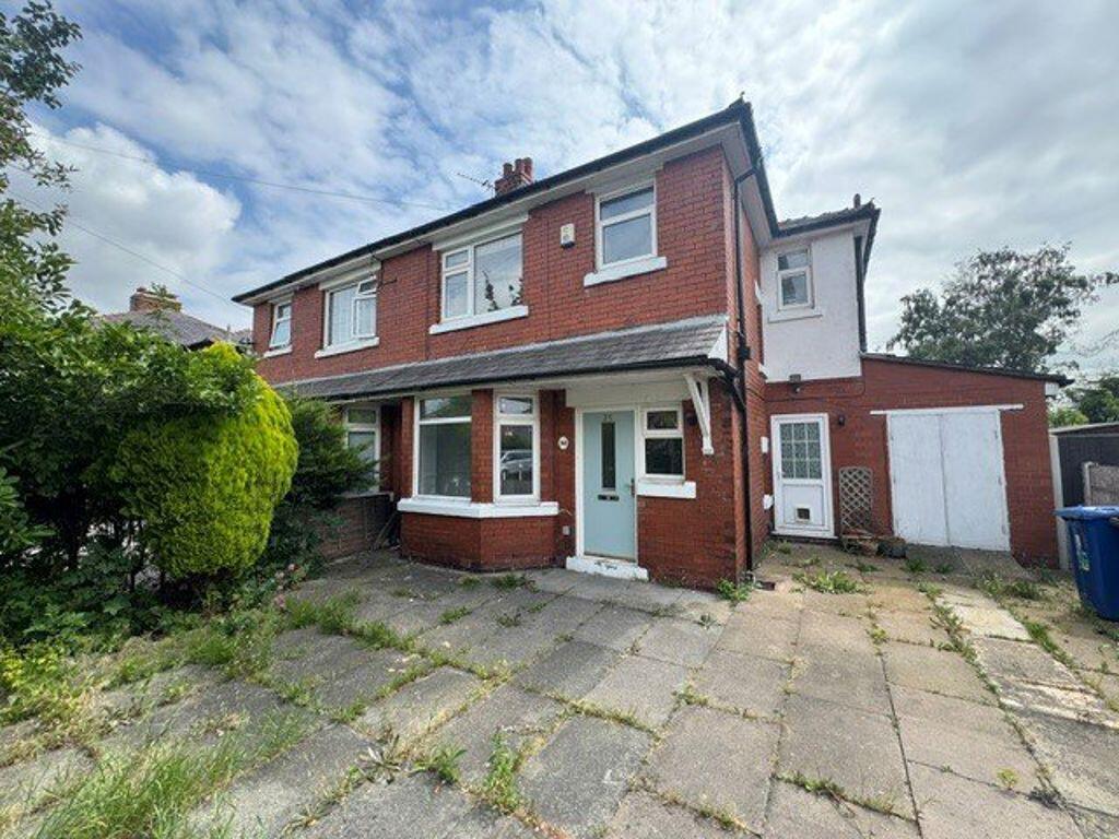 3 bed Semi Detached for rent in Ince-in-Makerfield. From Borron Shaw - Wigan
