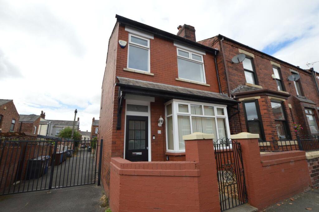 2 bed Mid Terraced House for rent in Wigan. From Borron Shaw - Wigan
