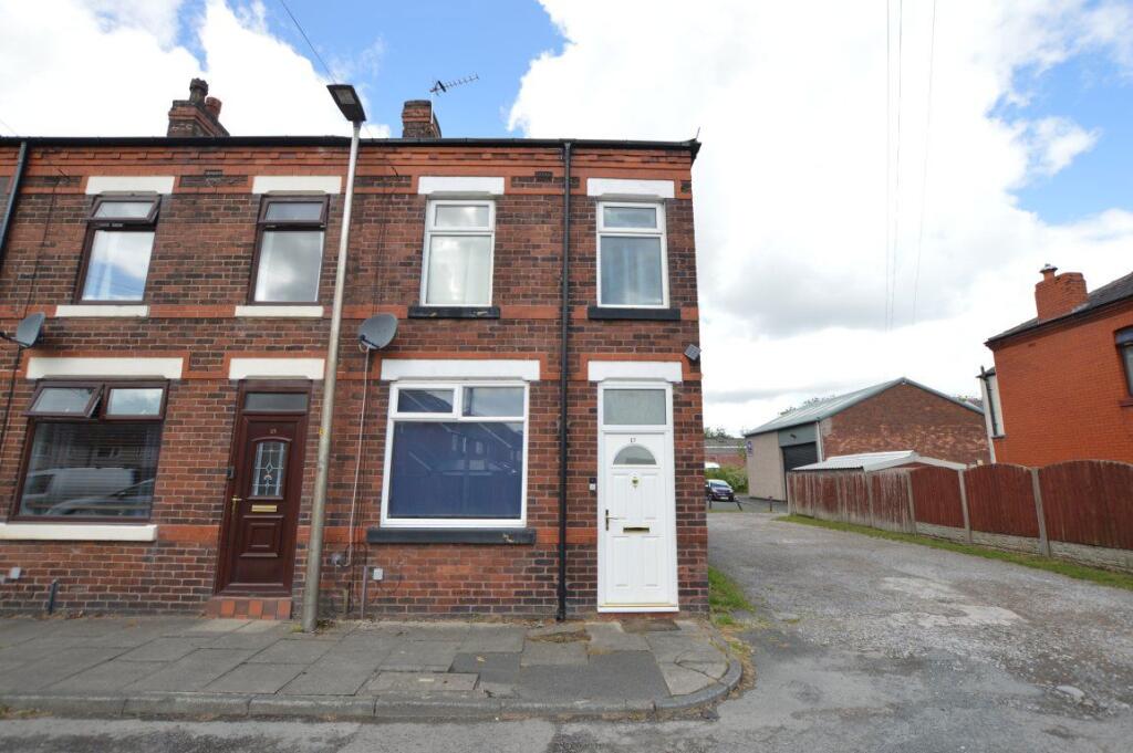3 bed Mid Terraced House for rent in Longshaw. From Borron Shaw - Wigan 3 bed Mid Terraced House for rent in Longshaw. From Borron Shaw - Wigan