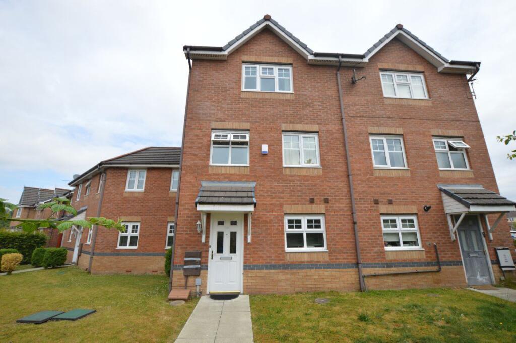 4 bed Town House for rent in Manchester. From Borron Shaw - Wigan