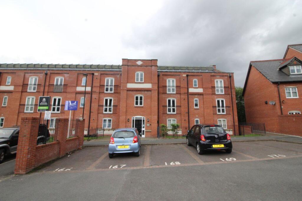 2 bed 1st Floor Flat for rent in Worthington. From Borron Shaw - Wigan 2 bed 1st Floor Flat for rent in Worthington. From Borron Shaw - Wigan