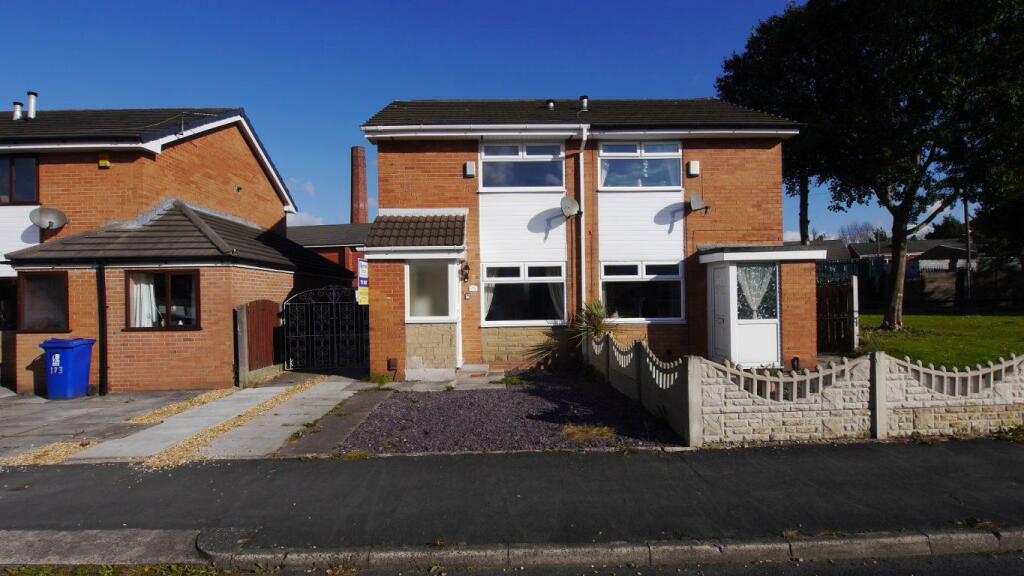 2 bed Semi Detached for rent in Ince-in-Makerfield. From Borron Shaw - Wigan