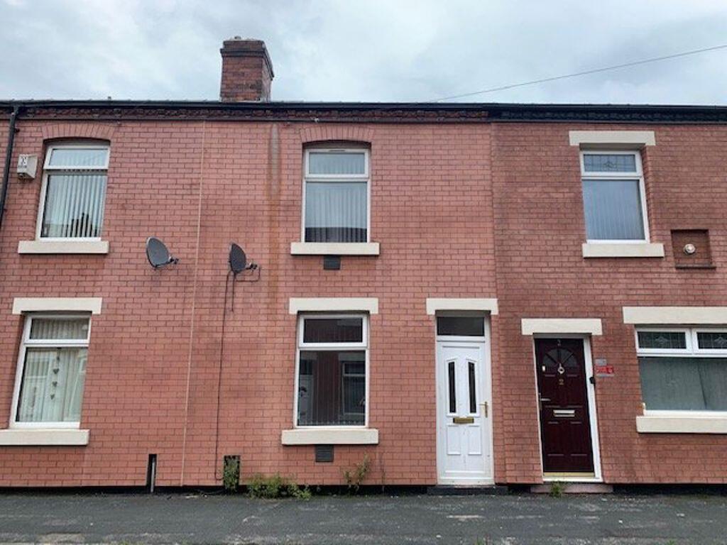 2 bed Mid Terraced House for rent in Bamfurlong. From Borron Shaw - Wigan 2 bed Mid Terraced House for rent in Bamfurlong. From Borron Shaw - Wigan
