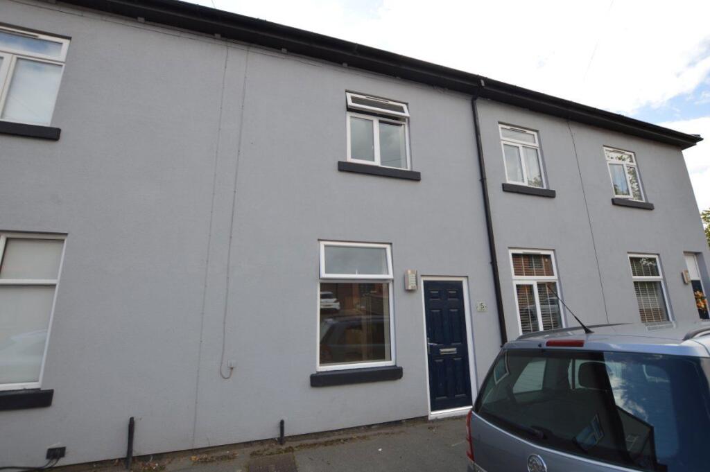2 bed Mid Terraced House for rent in Hindley. From Borron Shaw - Wigan 2 bed Mid Terraced House for rent in Hindley. From Borron Shaw - Wigan