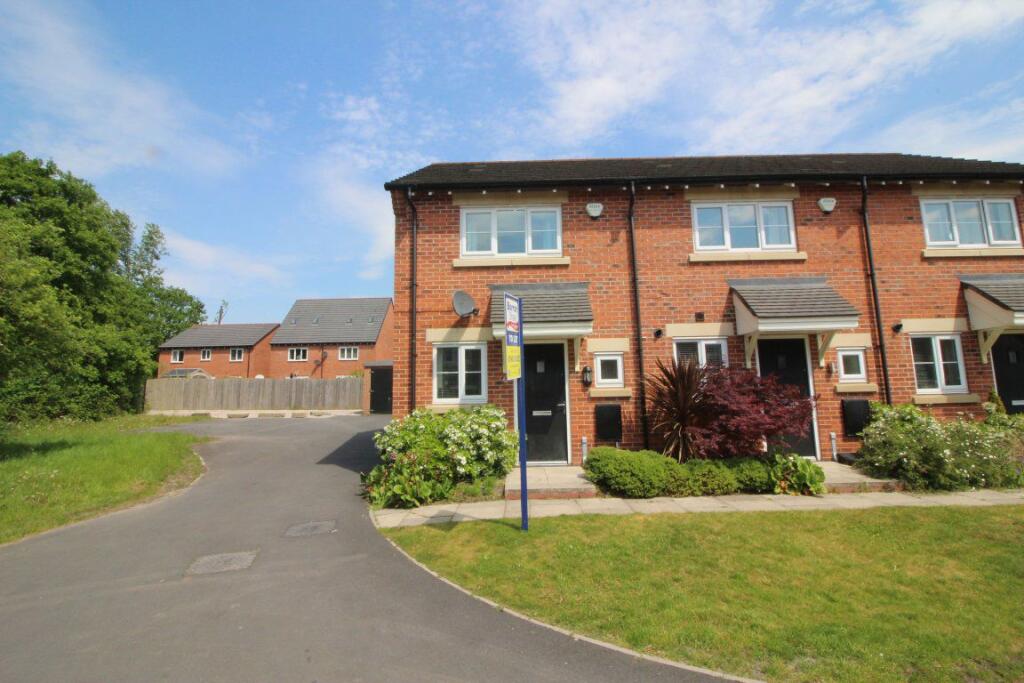 2 bed Town House for rent in Shevington. From Borron Shaw - Wigan