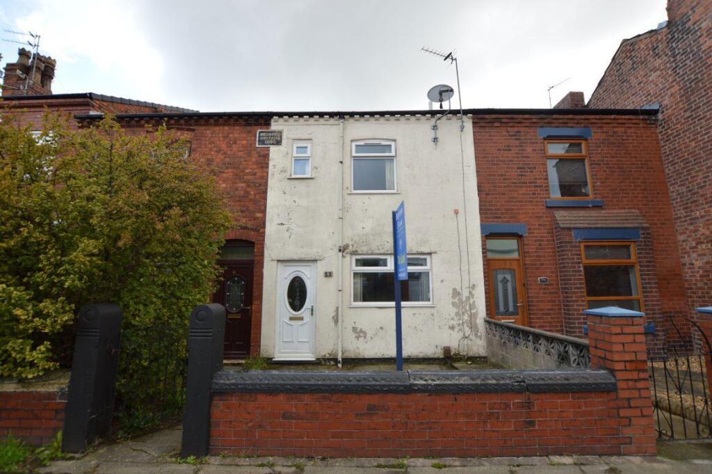 2 bed Mid Terraced House for rent in Hindley. From Borron Shaw - Wigan