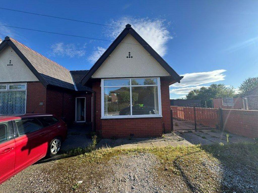 2 bed Bungalow for rent in Wigan. From Borron Shaw - Wigan