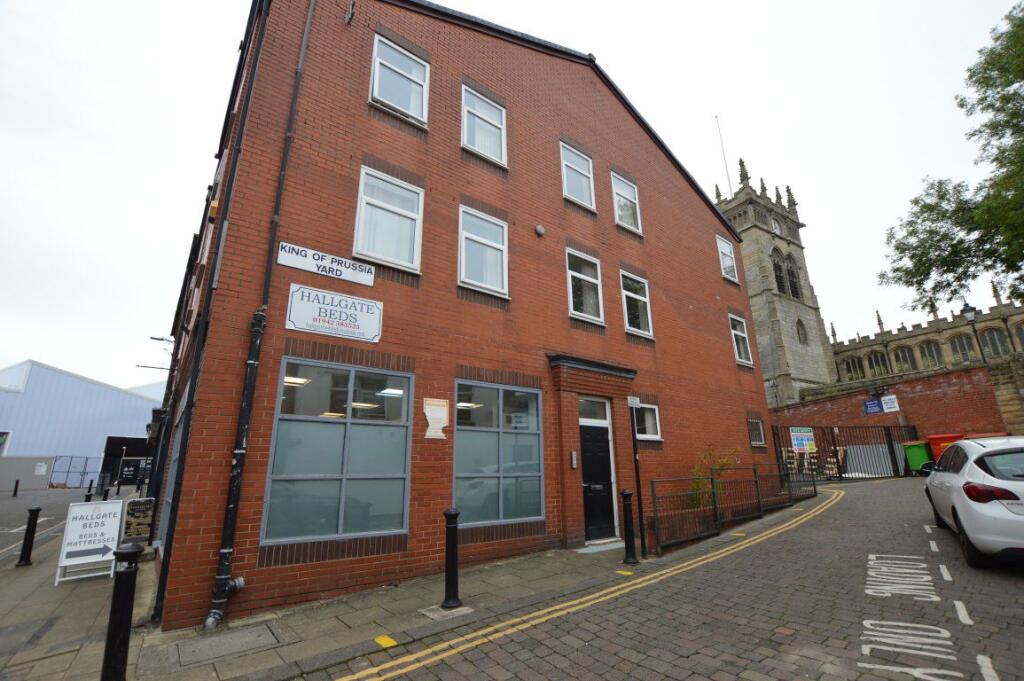 2 bed 1st Floor Flat for rent in Wigan. From Borron Shaw - Wigan