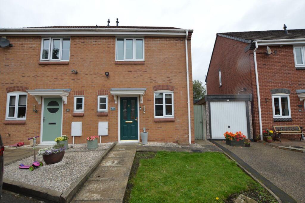 2 bed Semi Detached for rent in Bickershaw. From Borron Shaw - Wigan 2 bed Semi Detached for rent in Bickershaw. From Borron Shaw - Wigan