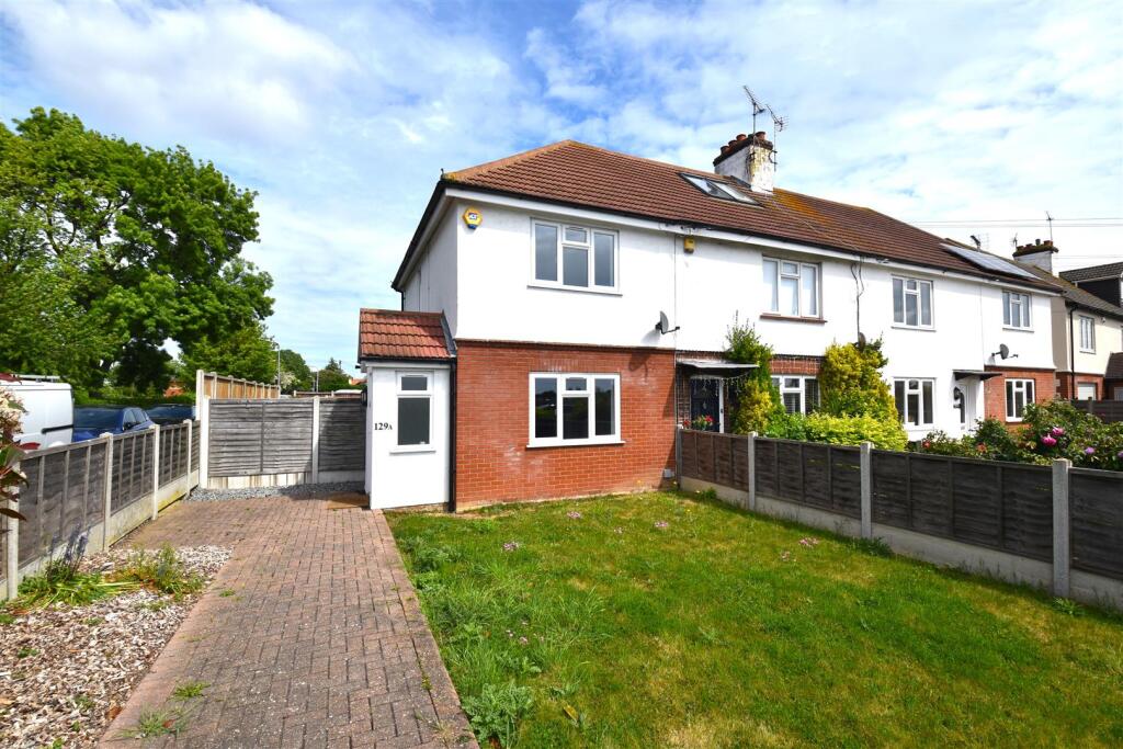 2 bed End of Terrace for rent in Rochford. From Horizon Estate Agents - Rochford