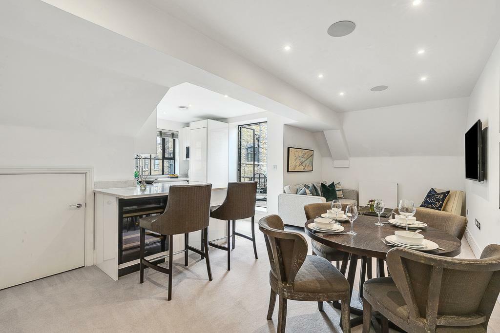 2 bed Penthouse for rent in London. From Brik - London