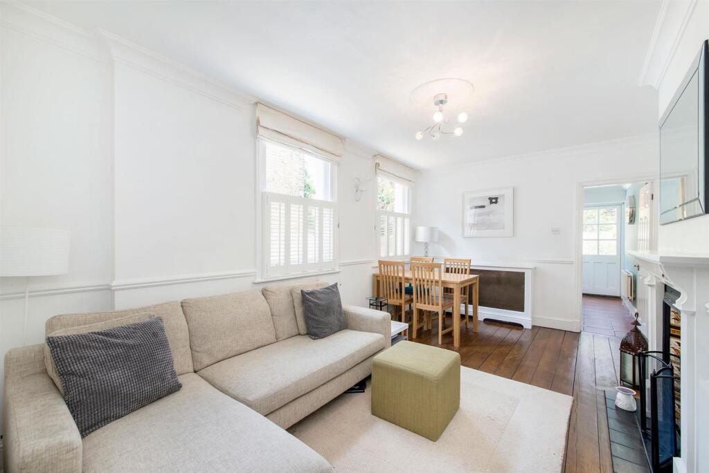 2 bed 1st Floor Flat for rent in Fulham. From Brik - London