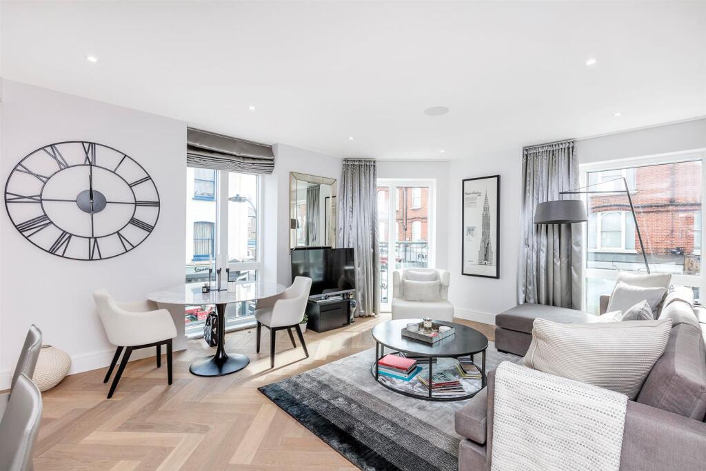 2 bed Apartment for rent in Fulham. From Brik - London
