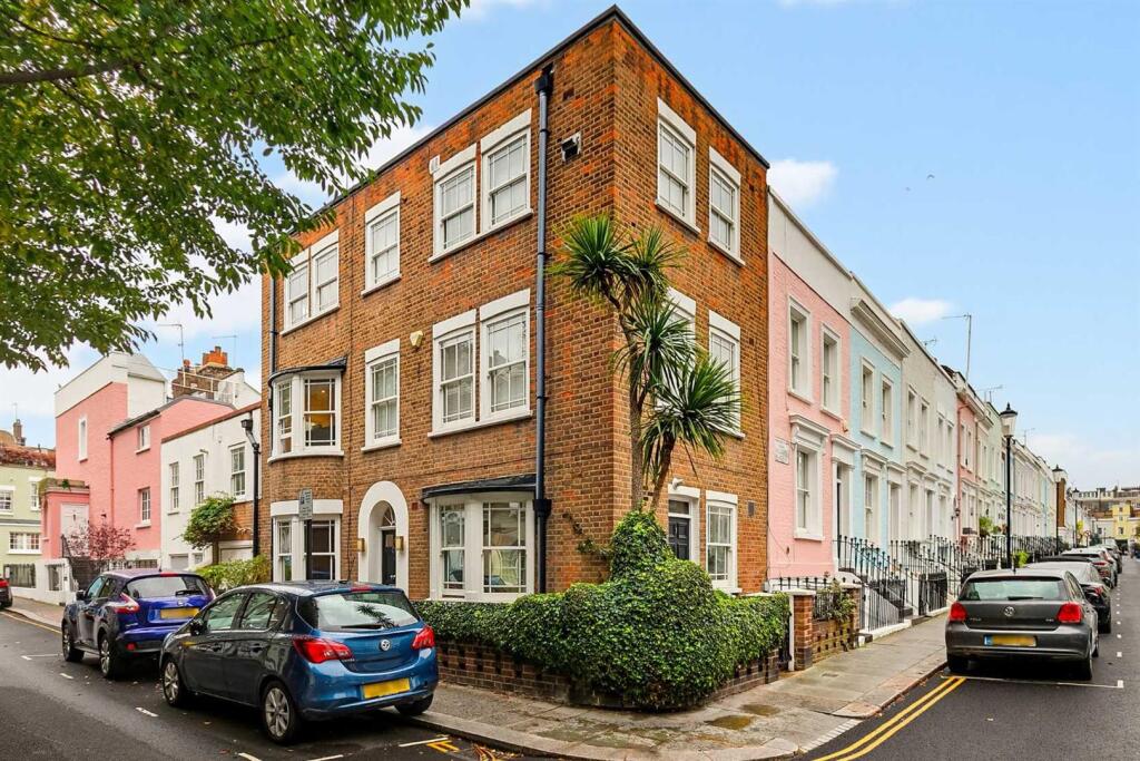 4 bed Mid Terraced House for rent in London. From Brik - London