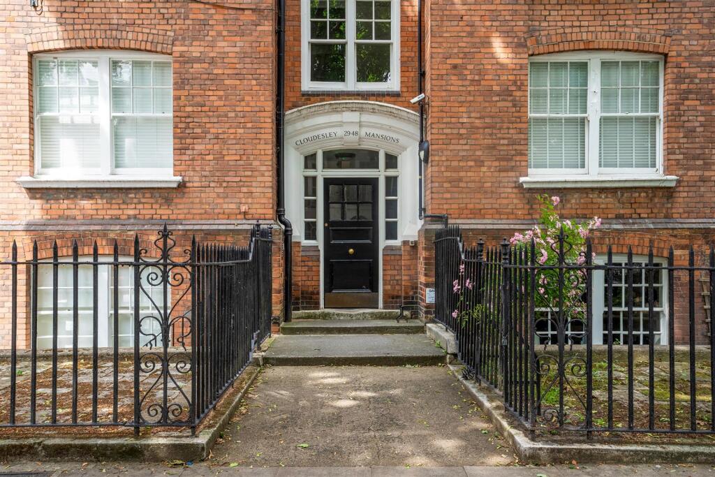 1 bed Apartment for rent in Islington. From Islington Properties Ltd