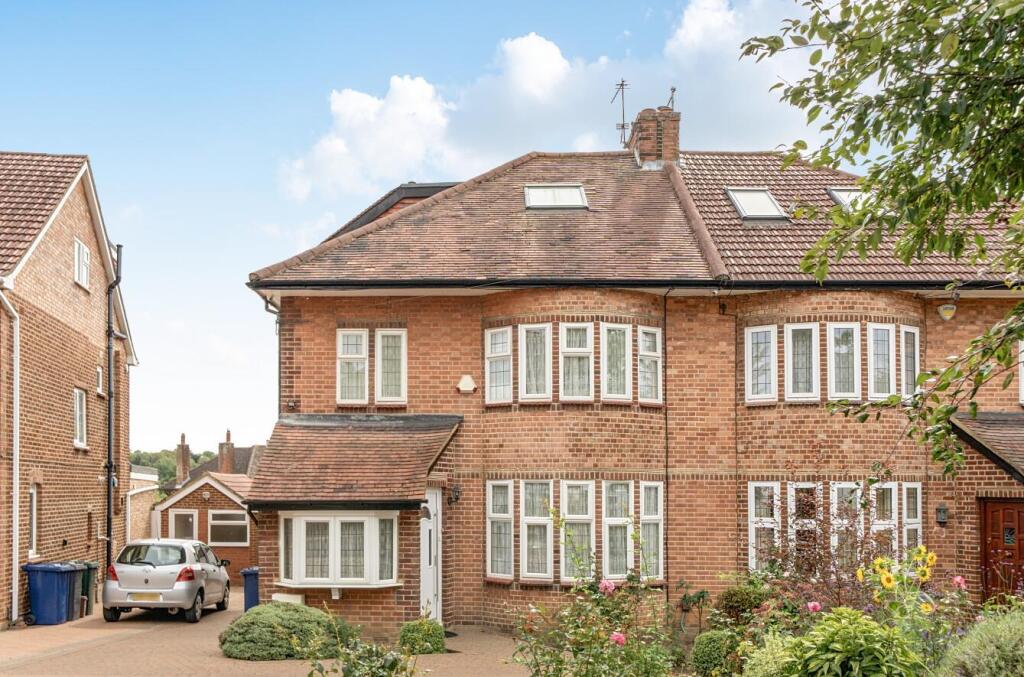 4 bed Detached for rent in London. From Real Estates - Woodside Park 4 bed Detached for rent in London. From Real Estates - Woodside Park