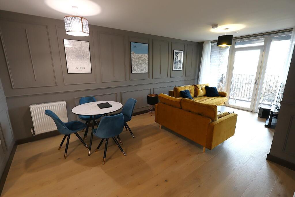 1 bed Apartment for rent in Watford. From Harry Charles Estate Agents - Watford