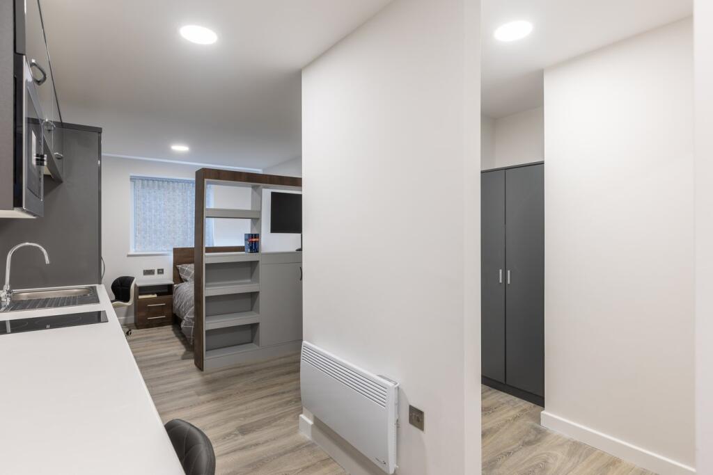 0 bed Studio for rent in Sunderland. From Hackett Property - Sunderland